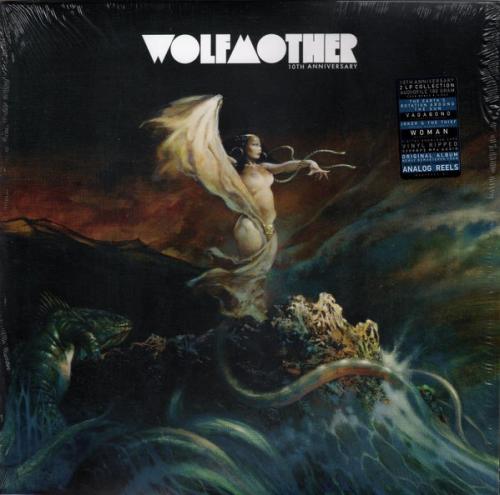 Виниловая пластинка Wolfmother, Wolfmother