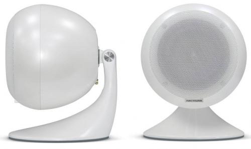 Аудиосистема для караоке Evolution EvoSound Sphere 2.1 pearl