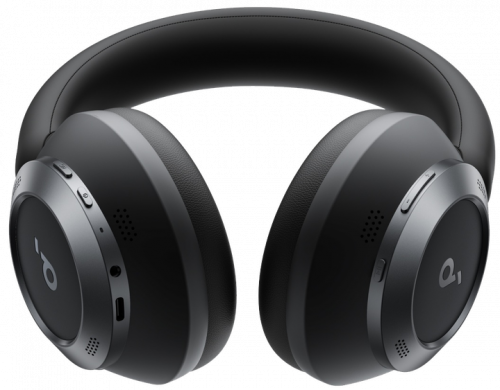Наушники Soundcore Space One Pro Черный