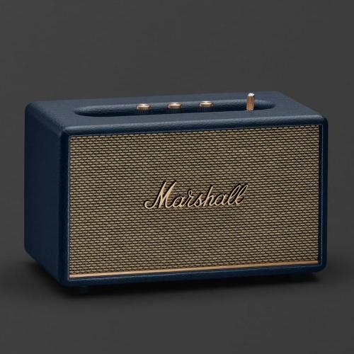 Беспроводная акустика Marshall Acton III Midnight Blue
