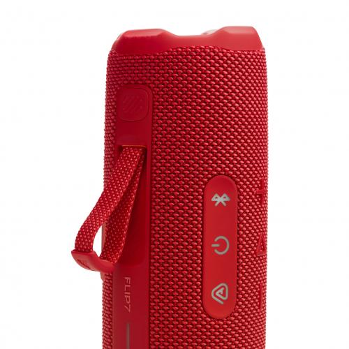 Портативная акустика JBL Flip 7 Red