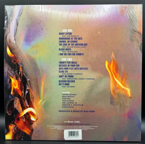 Виниловая пластинка MC5 - Heavy Lifting  (Arctic Pearl Limited Vinyl LP)