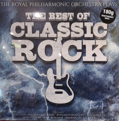 Виниловая пластинка Various artist - THE BEST OF CLASSIC ROCK