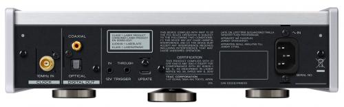 CD-транспорт Teac PD-507T Silver