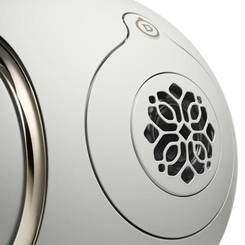 Акустическая система Devialet Phantom Ultimate 98 dB Light Pearl, светлый жемчуг