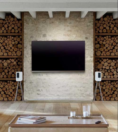 Полочная акустика Q-Acoustics Active 200 (QA8208) White