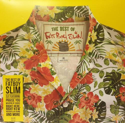 Виниловая пластинка Fatboy Slim - The Best Of