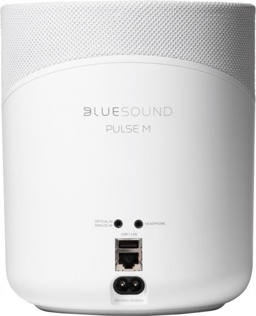 Беспроводная колонка Bluesound Pulse M White