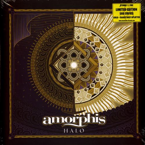 Виниловая пластинка Amorphis - Halo (Coloured Vinyl 2LP)