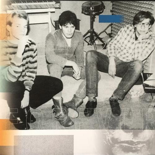 Виниловая пластинка WM Alphaville Forever Young (180 Gram Black Vinyl)