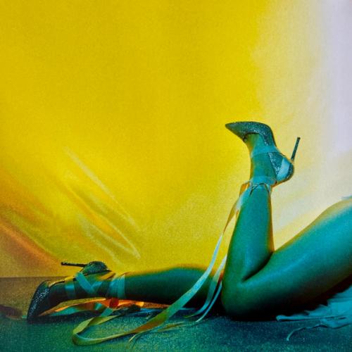 Виниловая пластинка Marina - Princess Of Power (Yellow Vinyl LP)