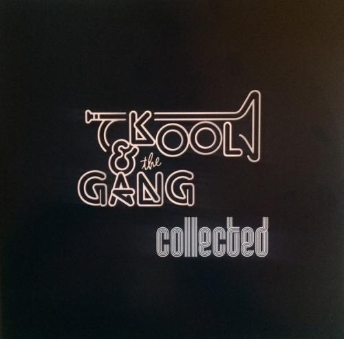 Виниловая пластинка Kool & The Gang - Collected (Black Vinyl 2LP)