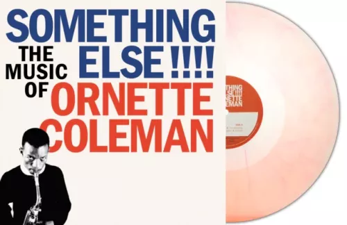 Виниловая пластинка Ornette Coleman - Something Else!!!! (180 Gram Marbled Vinyl LP)