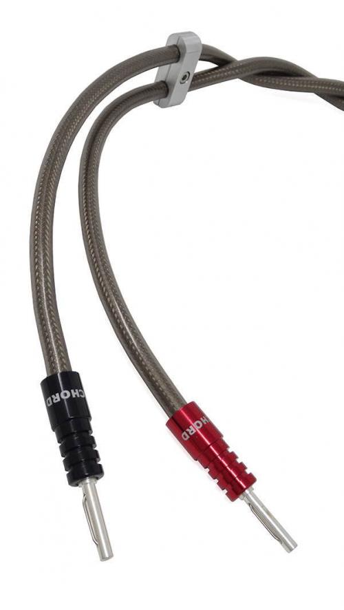Акустический кабель Chord Company EpicXL Speaker Cable (Banana) 2m, pair