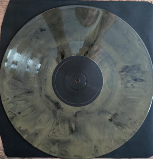 Виниловая пластинка Jonsi - Obsidian (Black Gold Galaxy Vinyl 2LP)