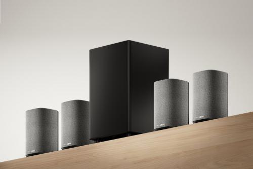 Саундбар Loewe We. BOOST Ash Grey
