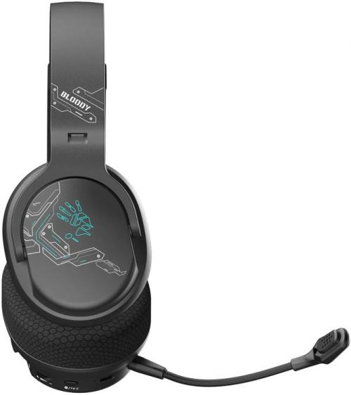 Наушники A4Tech GR370 Black