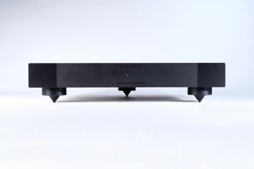 Сетевой транспорт Metronome Le Streamer Black