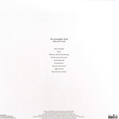 Виниловая пластинка The Pineapple Thief - Abducted At Birth (Black Vinyl 2LP)