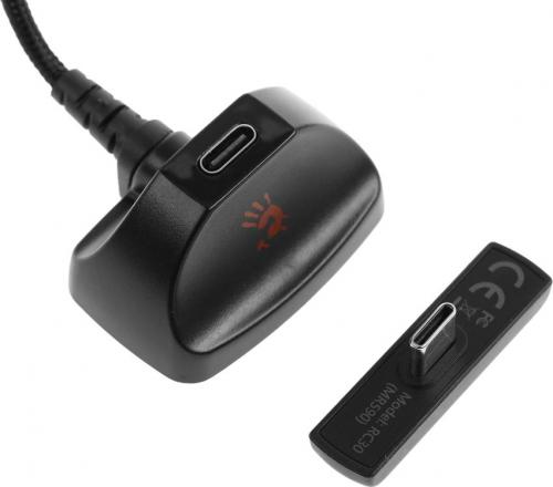 Наушники A4Tech MR590 Sports White