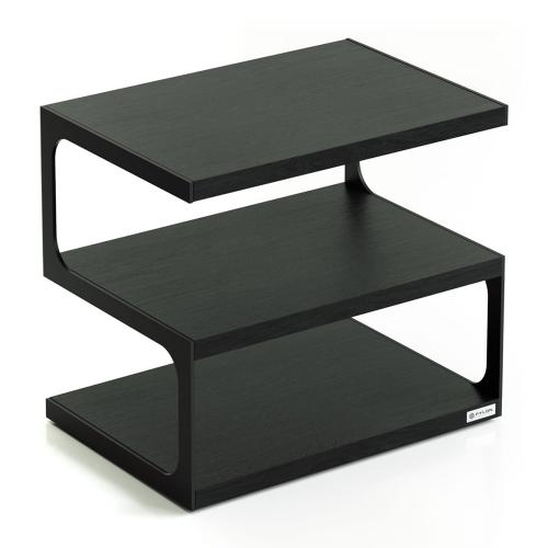 Стойка под Hi-Fi PYLON AUDIO Obsidian t.3 Black Laquer