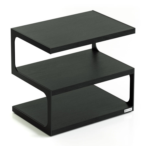 Стойка под Hi-Fi PYLON AUDIO Obsidian t.3 Black Laquer