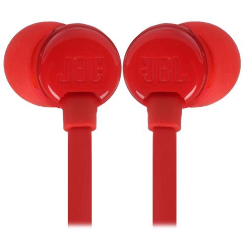 Наушники JBL T110 RED