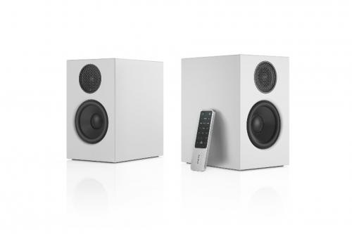 Полочная акустика Audio Pro A28 W White
