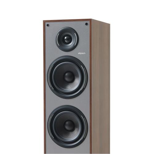 Напольная акустика Elipson HORUS 11F Walnut-Dark Grey