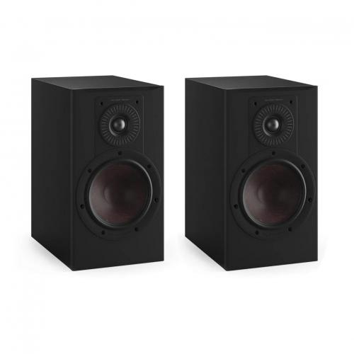 Полочная акустика Dali Opticon 2 mk2 Black Satin