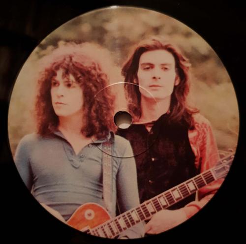 Виниловая пластинка T. Rex, Electric Warrior