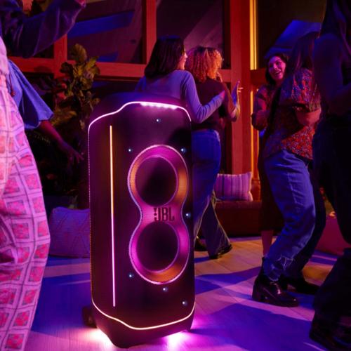 Портативная акустика JBL PartyBox Ultimate black  (JBLPARTYBOXULTEU)
