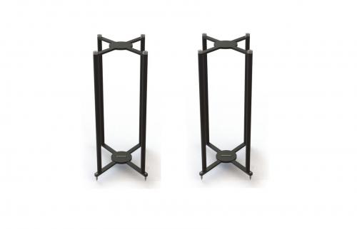 Стойка под акустику Spendor Stand classic 3/1 Brushed stainless steel