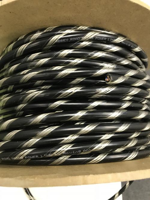 Силовой кабель Studio Connection Carbon Screen Power Chord (Bulk)