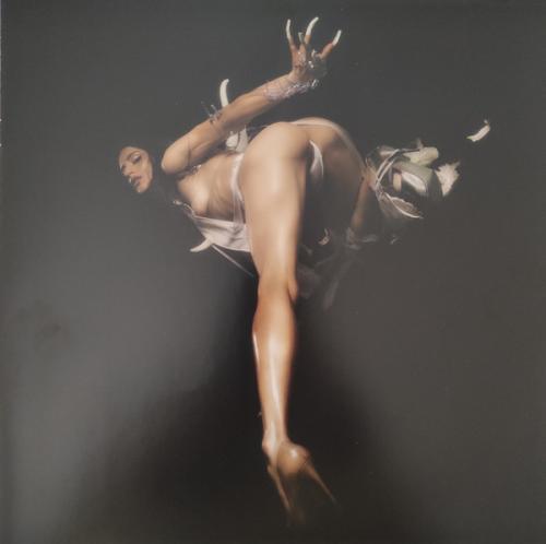 Виниловая пластинка Arca - Kick IIII (Black Vinyl LP)