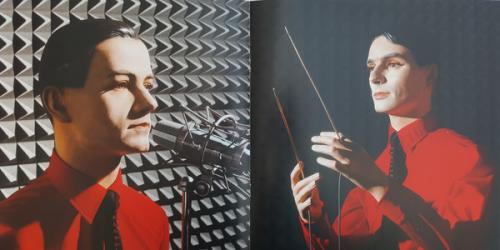 Виниловая пластинка Kraftwerk - Die Mensch-maschine (Limited Colour Vinyl)