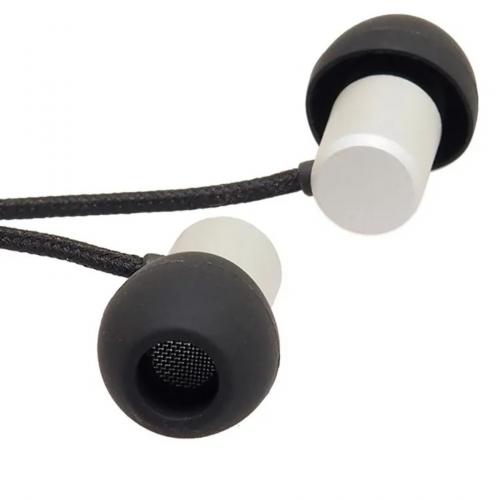 Наушники Fischer Audio WOW-silver