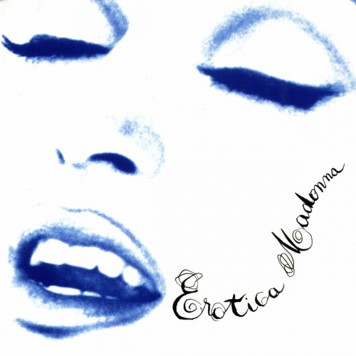 Виниловая пластинка Madonna - Erotica (White Vinyl 2LP)