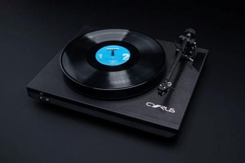 Проигрыватель винила Cyrus TTP Turntable