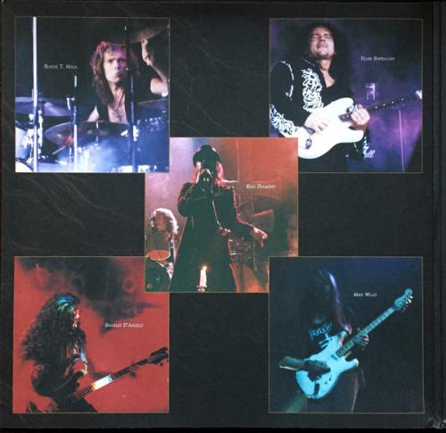 Виниловая пластинка Mercyful Fate - Dead Again (Black Vinyl 2LP)