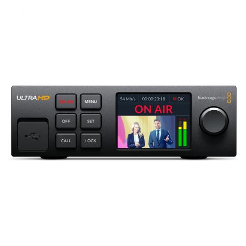 Видеоконвертер Blackmagic Web Presenter 4K