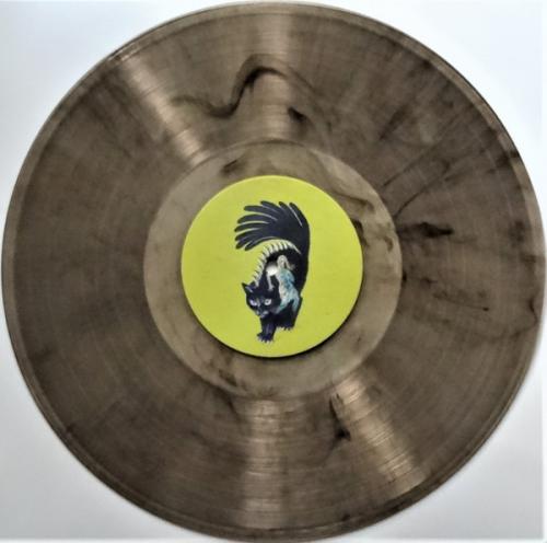 Виниловая пластинка Саундтрек - Il Gatto A Nove Code (Ennio Morricone) (Coloured Vinyl LP)