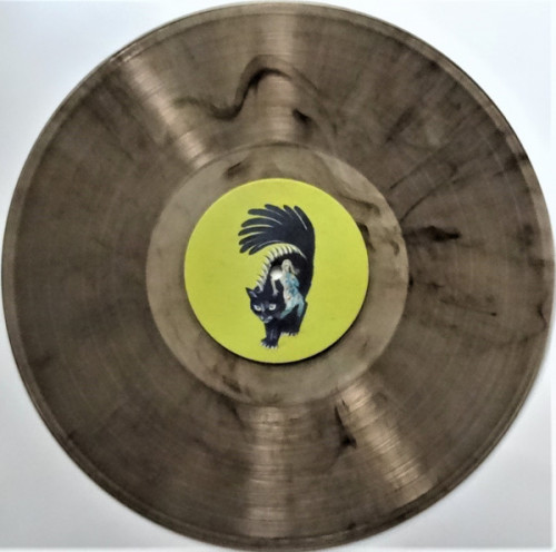 Виниловая пластинка Саундтрек - Il Gatto A Nove Code (Ennio Morricone) (Coloured Vinyl LP)