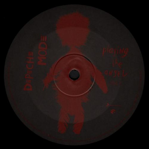 Виниловая пластинка Depeche Mode Playing The Angel (180 Gram/Gatefold)