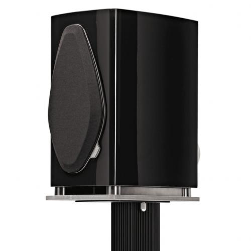 Полочная акустика Sonus Faber Sonetto G2 II Black gloss