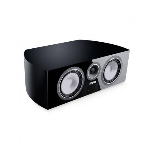 Акустика центрального канала Canton Smart Vento 5 S2 Center Black High Gloss