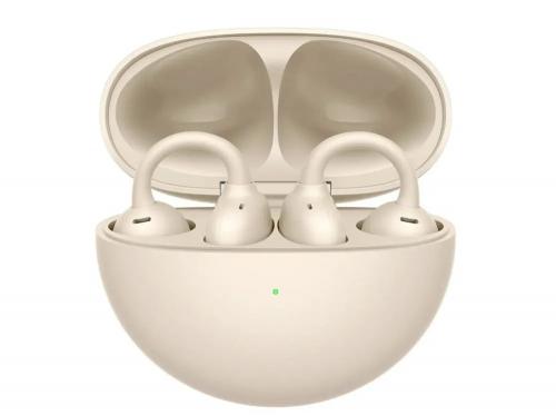 Наушники Huawei FreeClip Beige