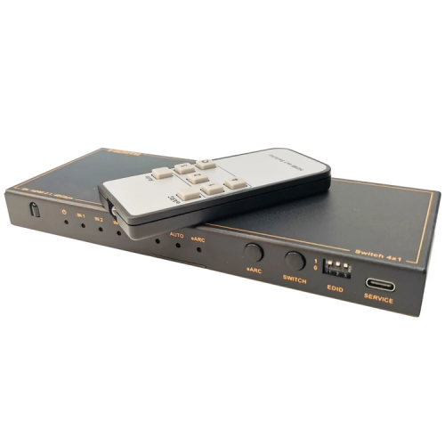 HDMI переключатель 4x1 Dr.HD SW 418 SLA