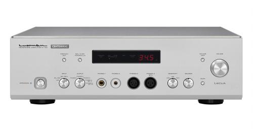 Усилитель для наушников Luxman P-100 CENTENNIAL
