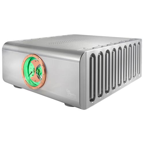 Усилитель мощности Dan D’Agostino Progression S350 Stereo Amplifier silver